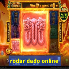 rodar dado online